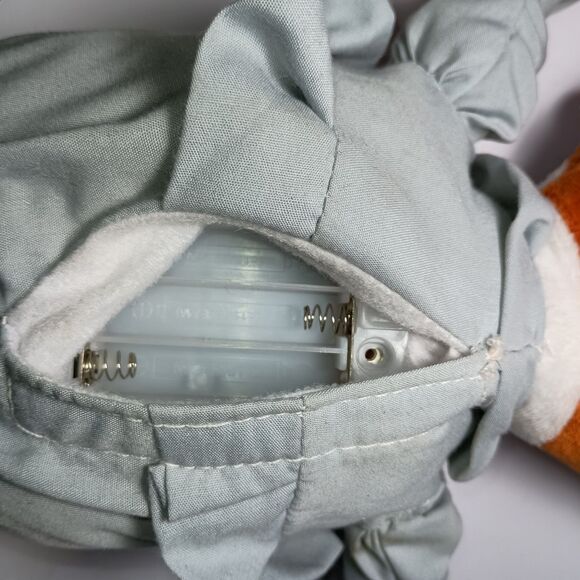 Pennywise Plush Stephen King IT 13" Walking Toy Doll Creepy Carnival Music Clown - Picture 12 of 16